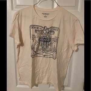 Vintage Ralph Lauren Denim Supply T-shirt